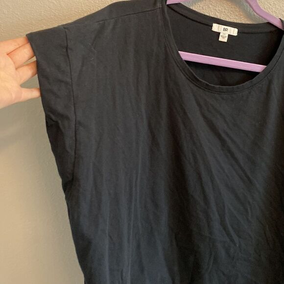 BP- black oversized T-shirt- Size 2X - Picture 3 of 5